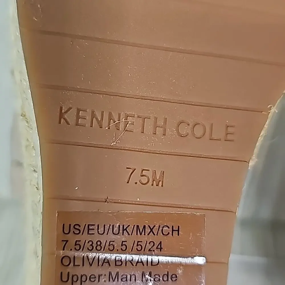 Kenneth Cole New York new sticker